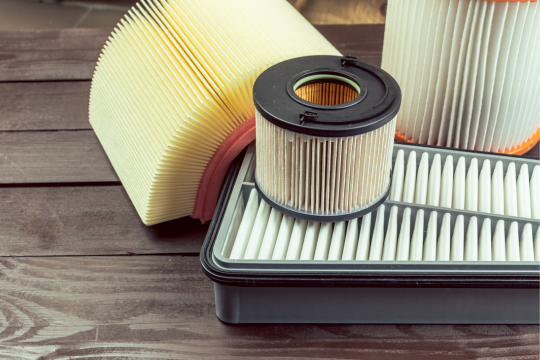 540x360 Filtration Service Parts