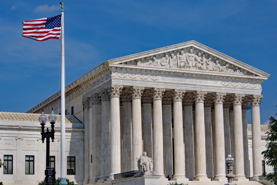 United States Courthouse 540x360
