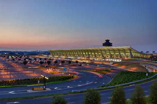Washington Dulles Airport (IAD)