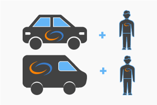 car-van-2-drivers