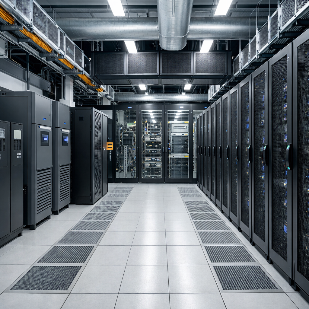 Data Center Infrastructure