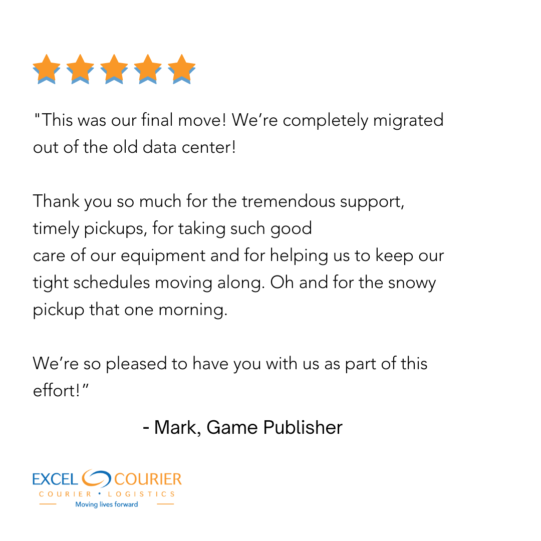 Data Center Migration Testimonial 2