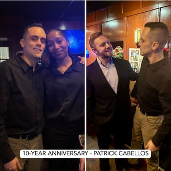 Patrick Cabellos SOE 2026