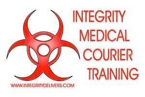 Integrity Medical Courier Training