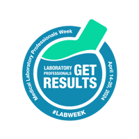 Lab Week 2024 Logo