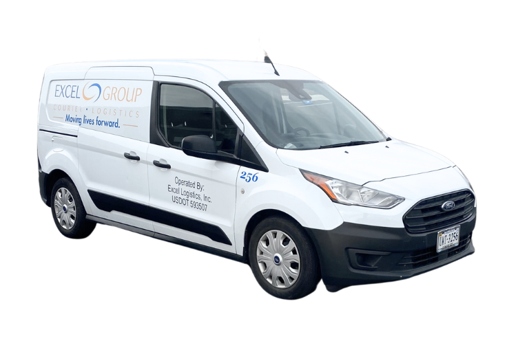 Transit Van 2