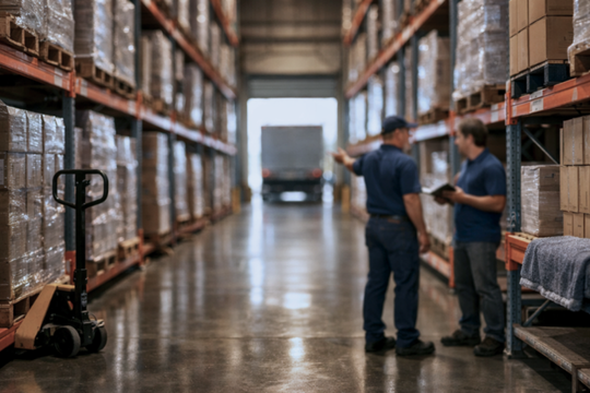 Logistics Solutions_Custom Logistics