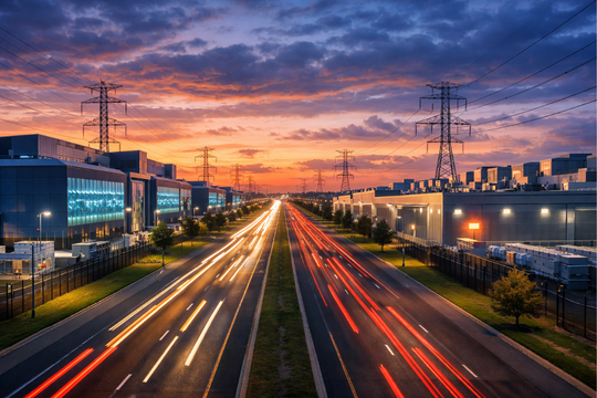 Logistics Solutions_High Tech Logistics Support