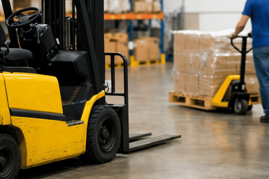 Logistics Solutions_Warehousing Services