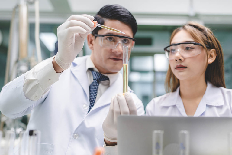 Life Science_Industry Page