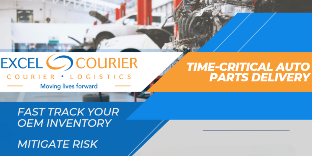 Service Guide: Time-Critical Auto Parts Delivery Service