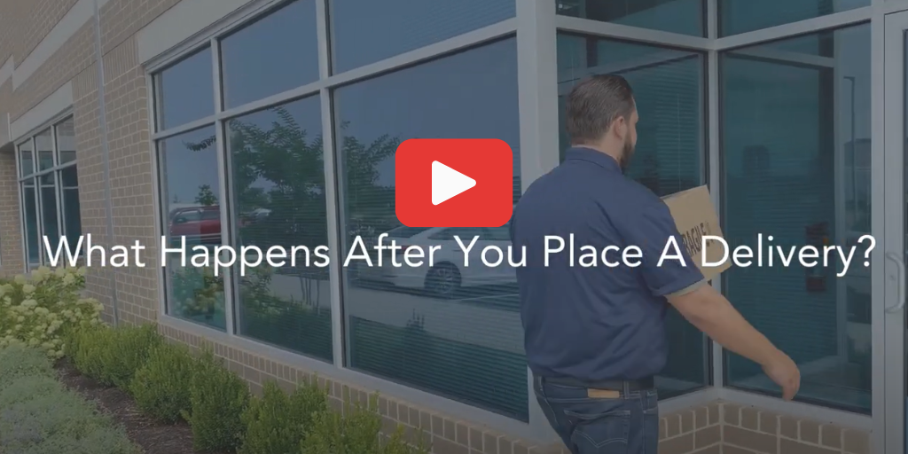 Behind-the-Scenes Video: Your Package's Journey with Excel Courier