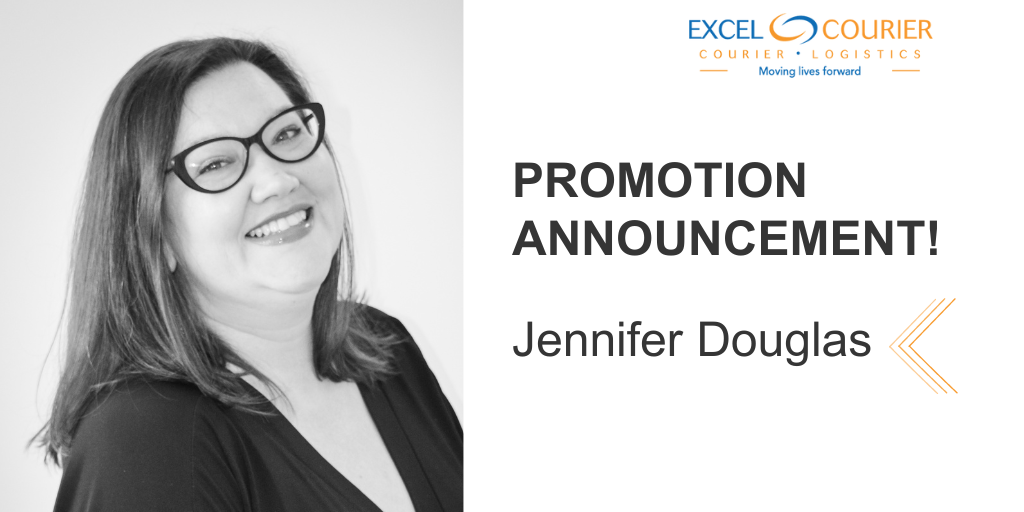 Jennifer Douglas Promoted to Client Services Manager