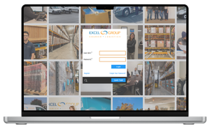 Excel Courier Portal Login