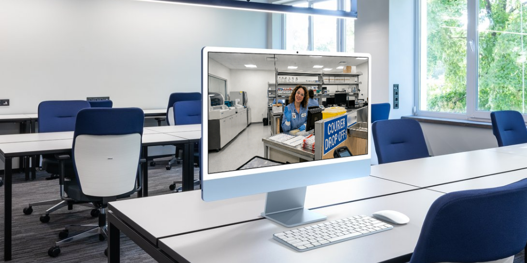 Medical Courier Training: Digital vs. In-Person. Why You May Need Both