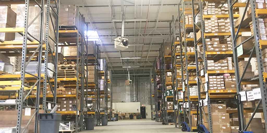 Critical Parts Management in the Excel Logistics warehouse