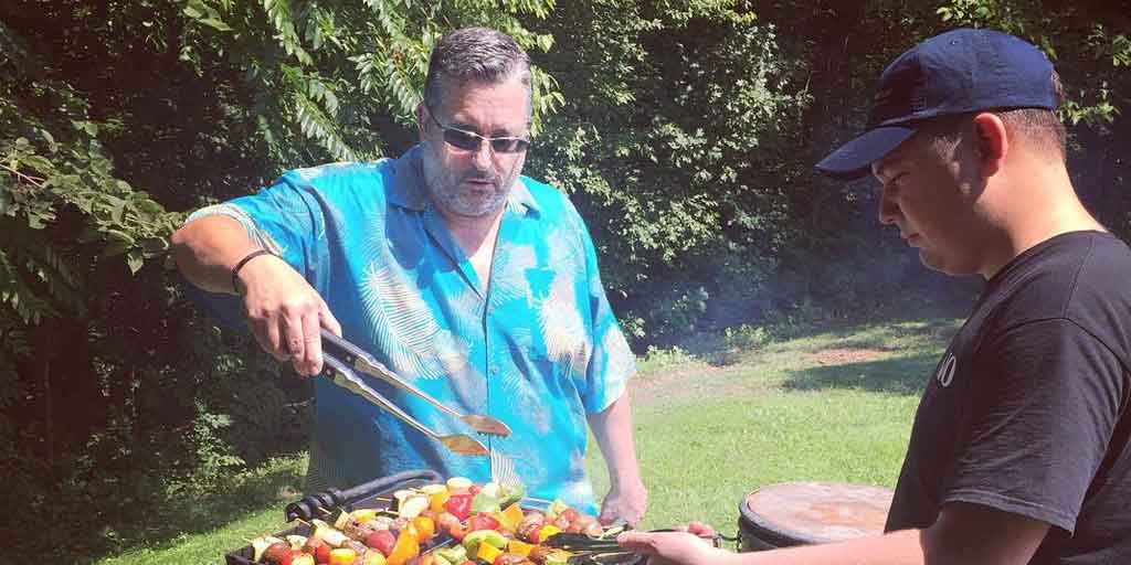 Excel Courier Annual Company Picnic