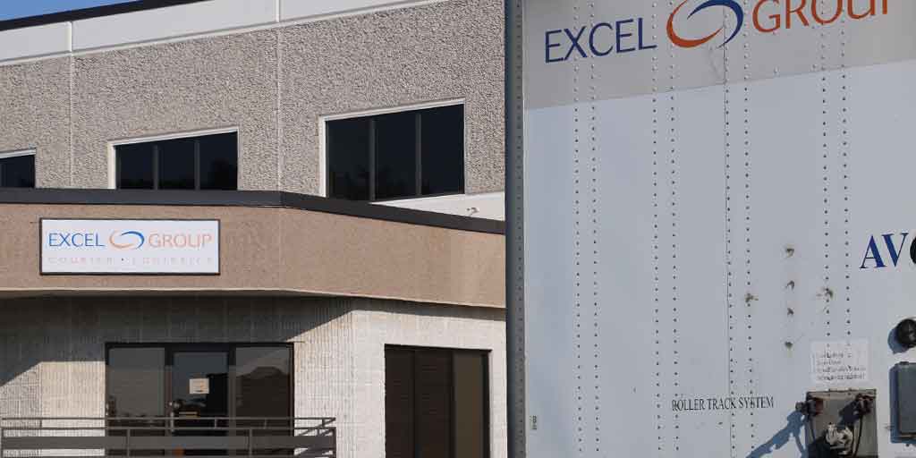 Excel Logistics Loading Dock - Sterling, VA