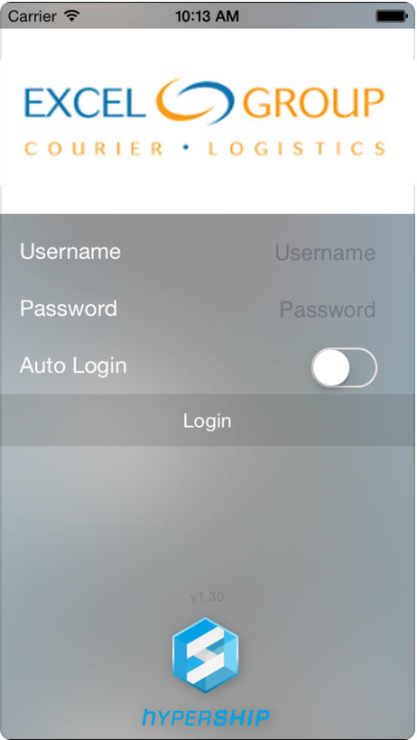Hypership App