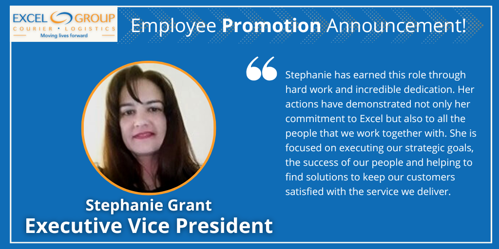 Stephanie Grant Promoted to Executive Vice President