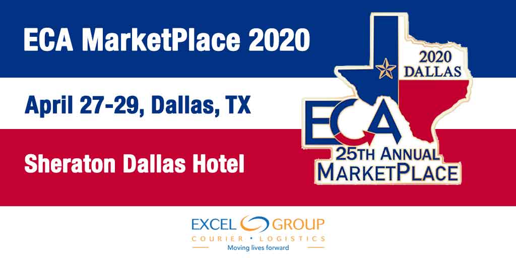 Connect with Excel Group at ECA MarketPlace 2020