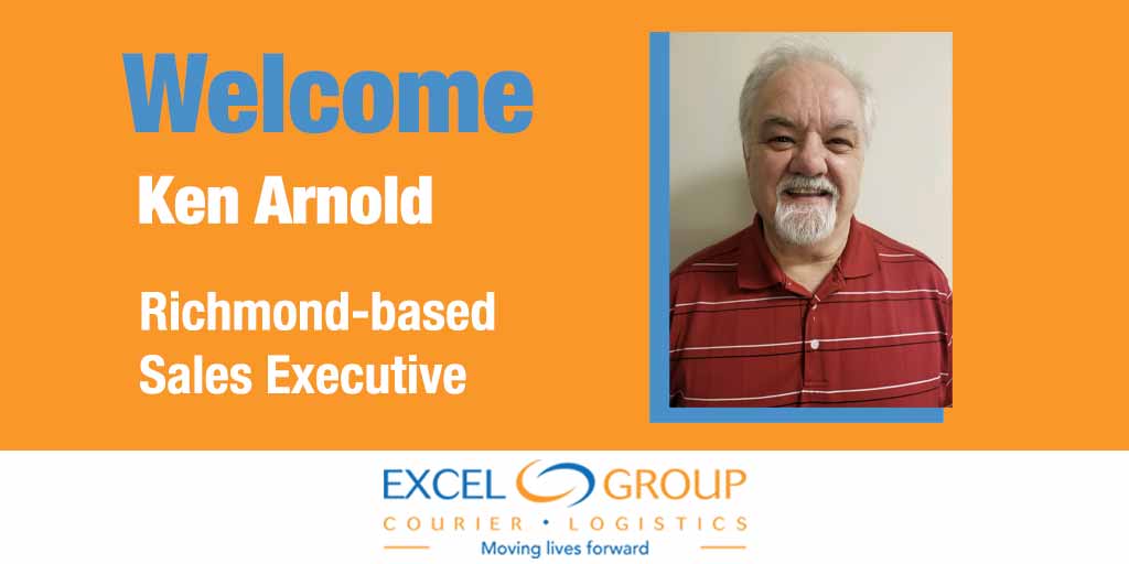 Welcome Ken Arnold, Richmond-based Sales Executive | Excel Group