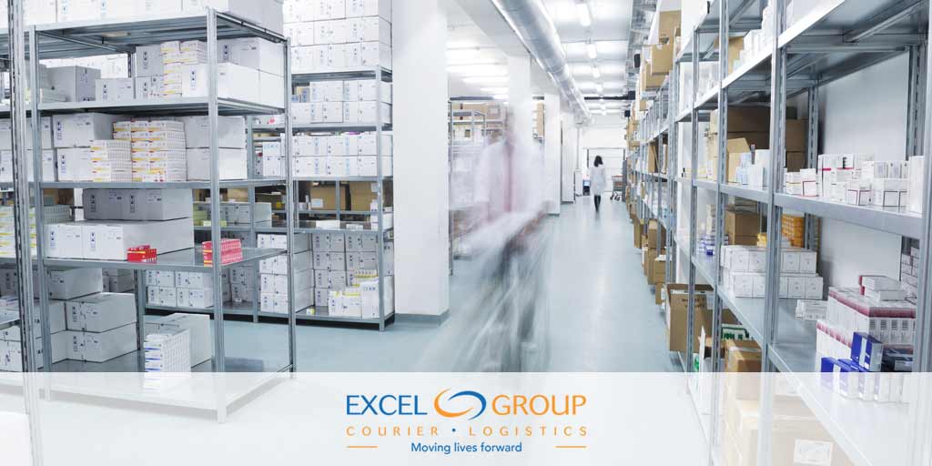 Excel Courier exceeds in courier services for the biomedical and healthcare industries