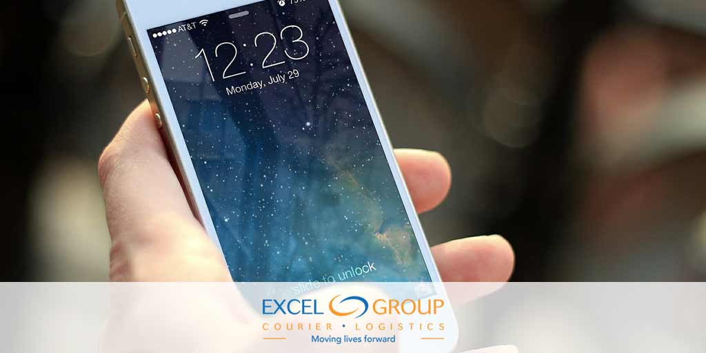 Excel Courier Introduces New Mobile App For Customers