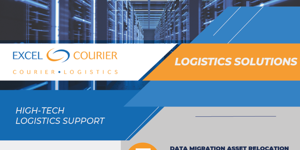 Service Guide: Data Center Courier Service and High-Tech Logistics Support