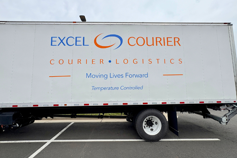 TCV Truck side