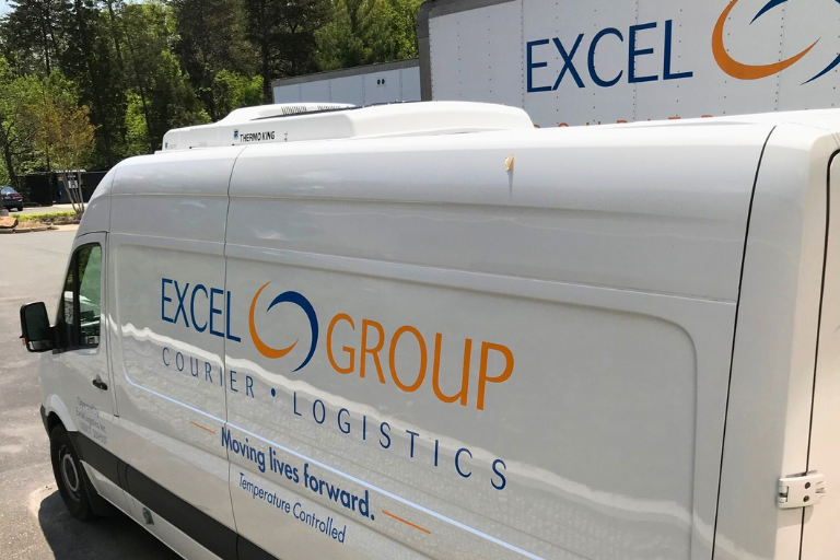 TCV van and truck side