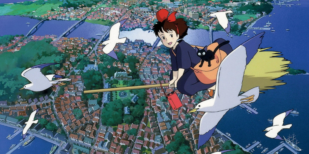 Kiki's Air Delivery Service