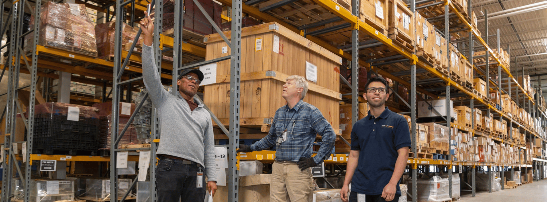 Warehouse Personnel
