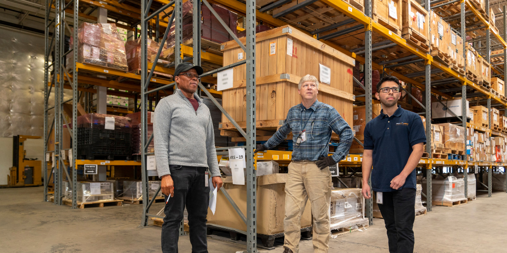 Logistics and Warehouse