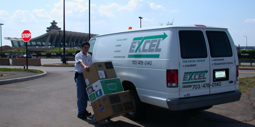 39 Years of Excel Courier: Delivering Then, Now, and Next