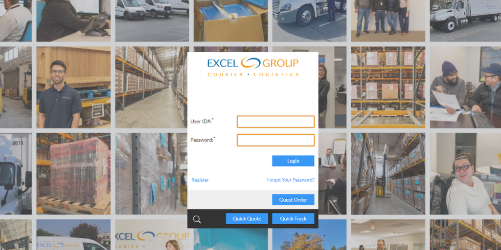 Video: Easily Place On-Call Orders Online With Excel Courier