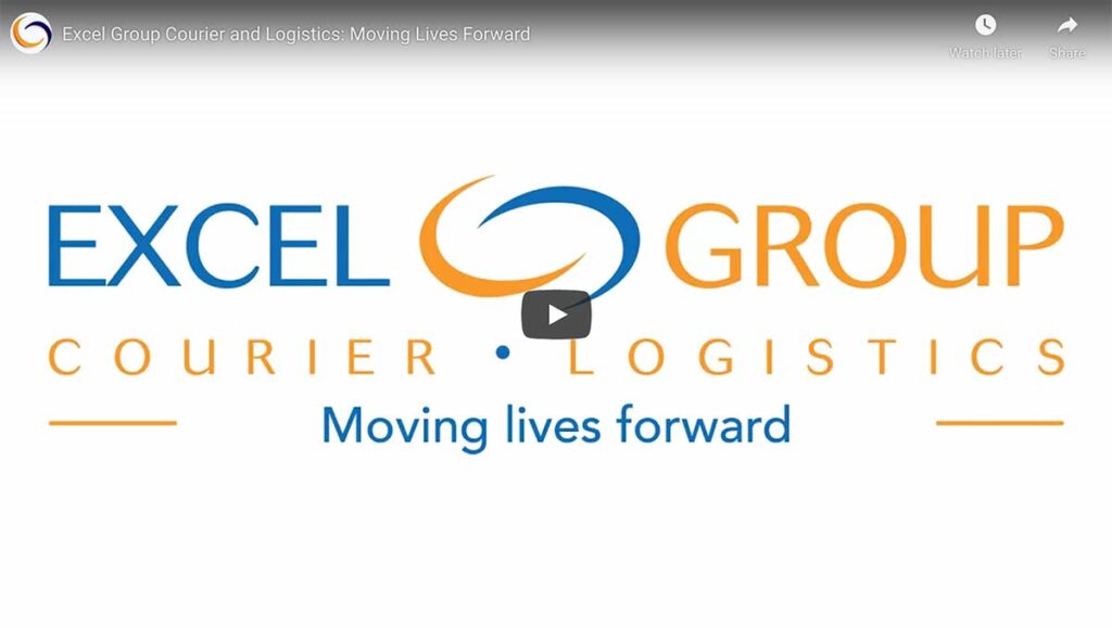 Excel Courier Video