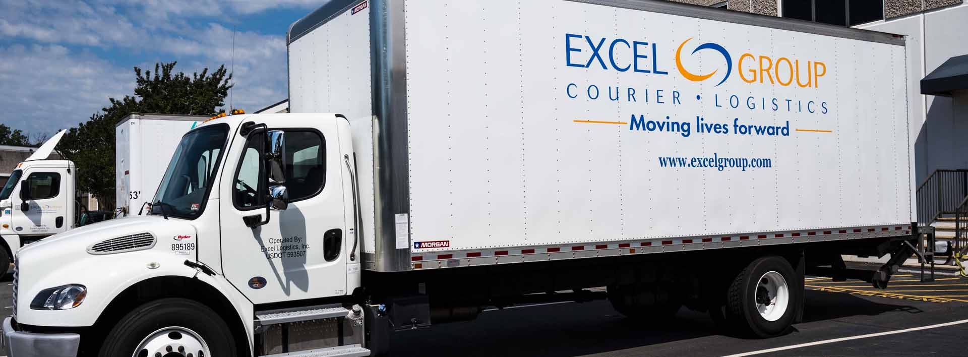 Freight Services Excel Courier