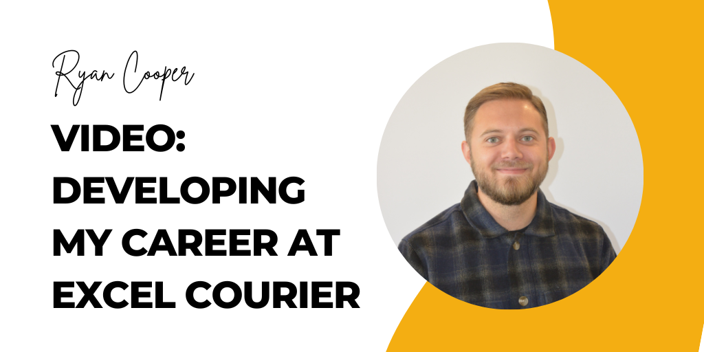 Video: Developing a Career At Excel Courier